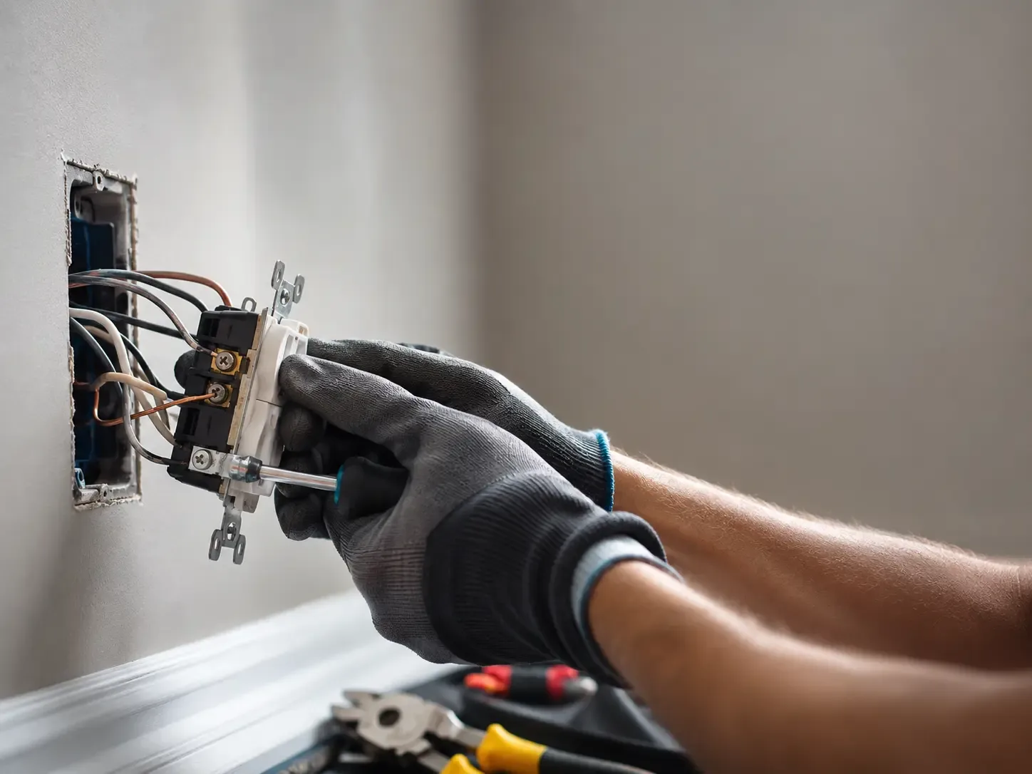 Why choose Whole Home Rewiring in Harrisburg, MO